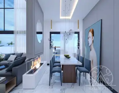 Купить виллу в Турции 1150000€