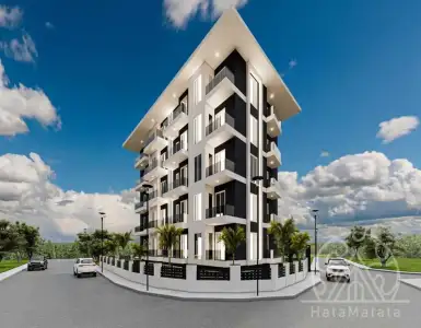 Купить квартиру в Турции 95000€