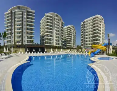 Купить квартиру в Турции 145500€