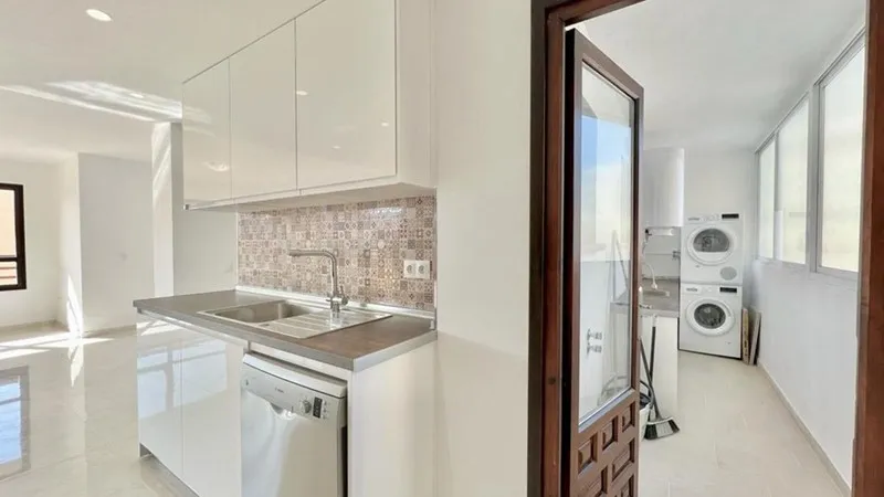 Квартира 100м² в Испании, Фуэнхирола. Стоимостью 283624£ аренда фото-1