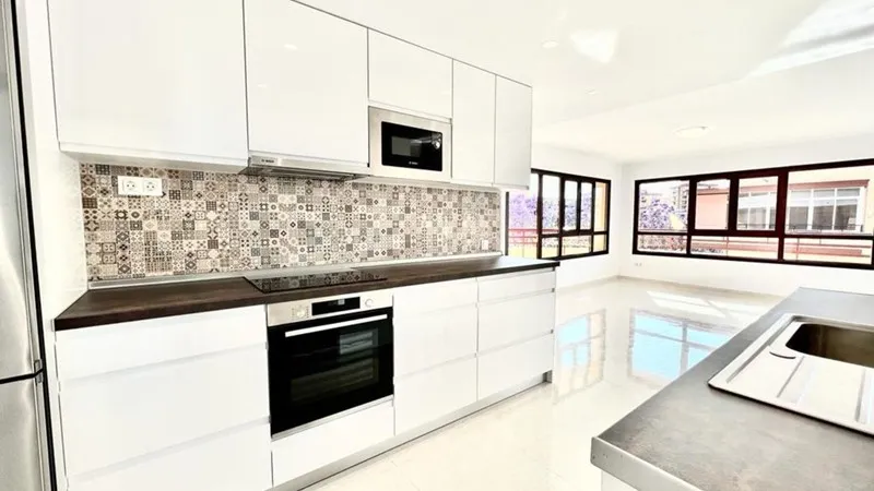 Квартира 100м² в Испании, Фуэнхирола. Стоимостью 283624£ аренда фото-2