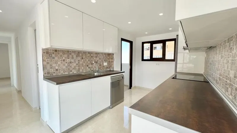 Квартира 100м² в Испании, Фуэнхирола. Стоимостью 283624£ аренда фото-3