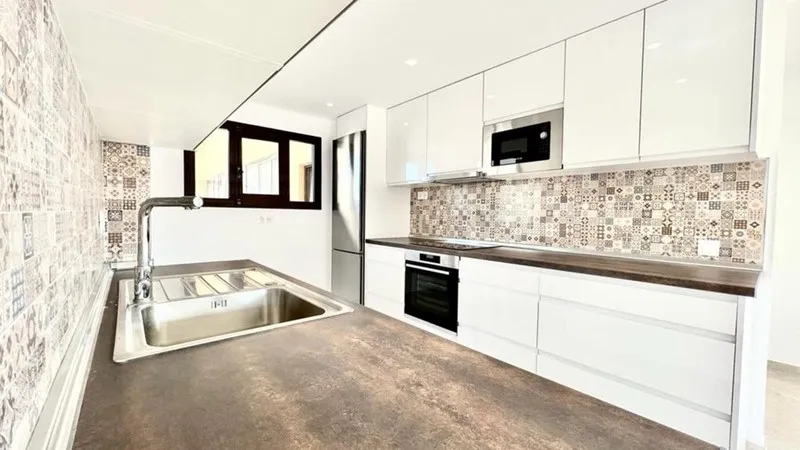 Квартира 100м² в Испании, Фуэнхирола. Стоимостью 283624£ аренда фото-5
