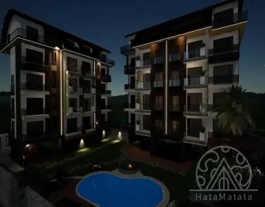 Купить квартиру в Турции 135000€