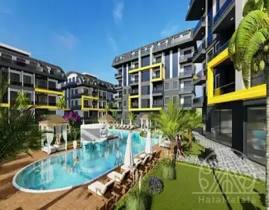 Купить квартиру в Турции 150000€