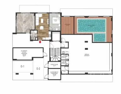 Купить квартиру в Турции 145000€