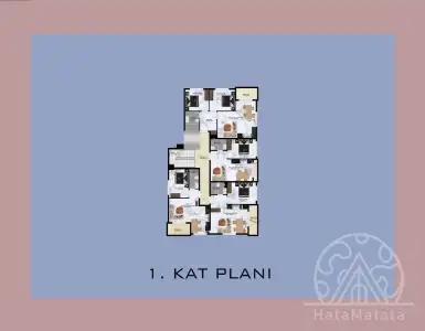 Купить квартиру в Турции 100000€