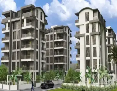 Купить квартиру в Турции 85000€