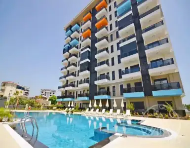 Купить квартиру в Турции 85000€