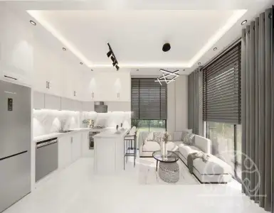 Купить квартиру в Турции 109000€