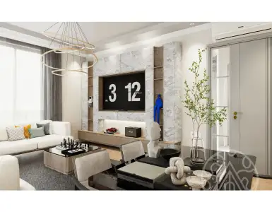 Купить квартиру в Турции 155000€