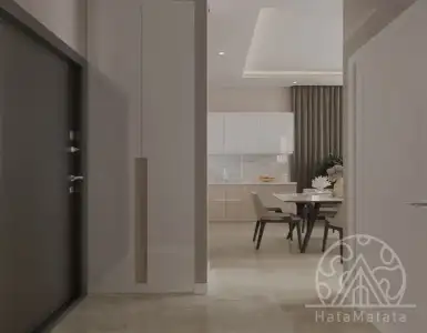 Купить квартиру в Турции 135000€