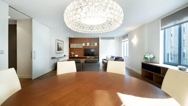 Квартира 221м² в Испании, Барселона. Стоимостью 1512931£ аренда фото-1