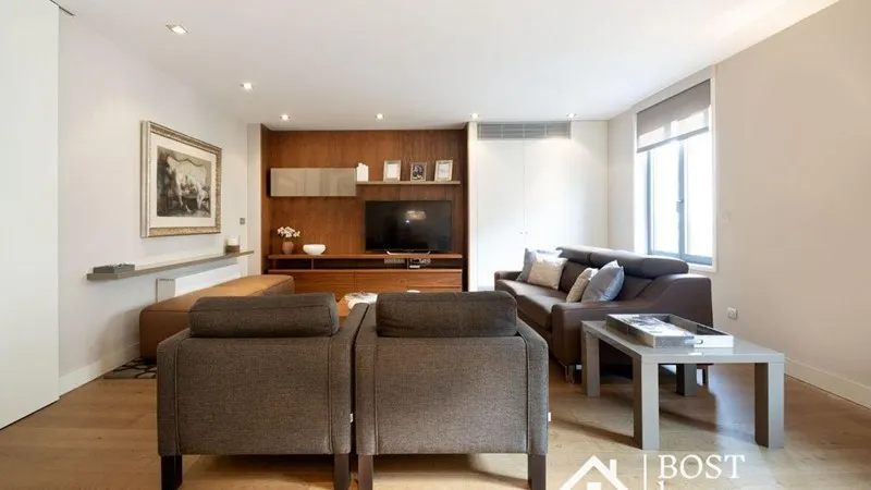 Квартира 221м² в Испании, Барселона. Стоимостью 1512931£ аренда фото-2