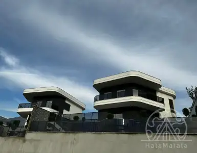 Купить виллу в Турции 555000€