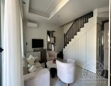 Купить пентхаус в Турции 341000€