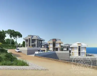 Купить виллу в Турции 870000€