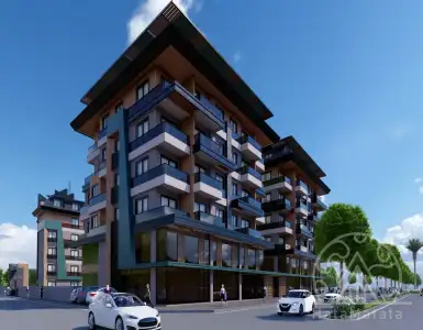 Купить квартиру в Турции 182000€