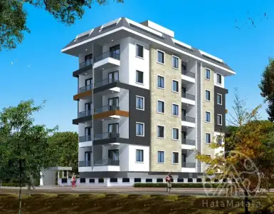 Купить квартиру в Турции 125000€