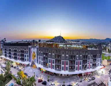 Купить квартиру в Турции 250000€