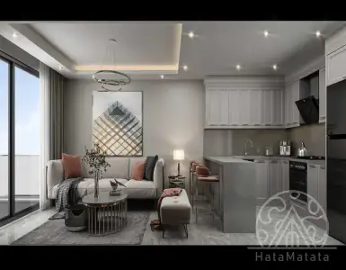 Купить квартиру в Турции 135000€