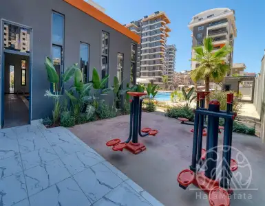 Купить квартиру в Турции 115000€