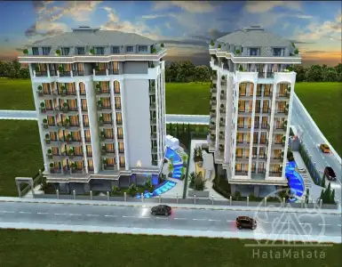 Купить квартиру в Турции 237000€