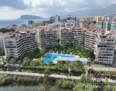 Купить квартиру в Турции 205500€