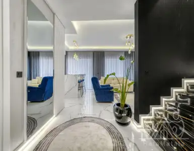 Купить пентхаус в Турции 203000€