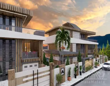 Купить виллу в Турции 1300000€