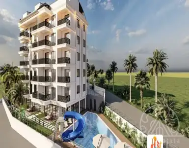 Купить квартиру в Турции 99000€