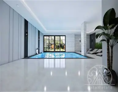 Купить квартиру в Турции 95000€