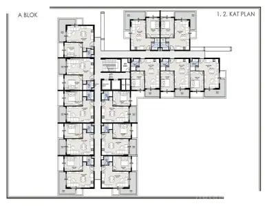 Купить квартиру в Турции 156000€