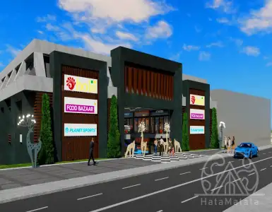 Купить здание в Турции 275000€