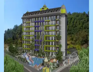 Купить квартиру в Турции 132000€