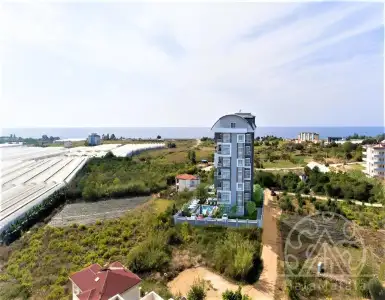 Купить квартиру в Турции 109000€