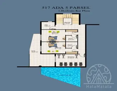 Купить виллу в Турции 1750000€