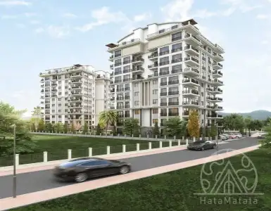 Купить квартиру в Турции 207500€
