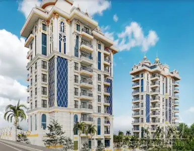 Купить квартиру в Турции 142500€