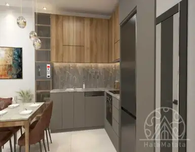 Купить квартиру в Турции 142000€