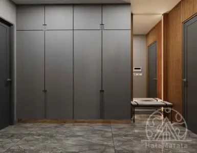 Купить пентхаус в Турции 376000€