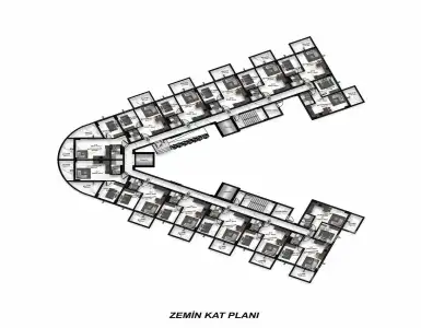 Купить квартиру в Турции 137000€