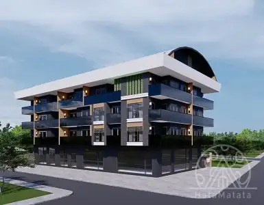 Купить квартиру в Турции 179000€