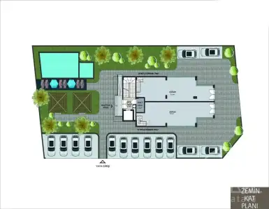 Купить квартиру в Турции 154000€