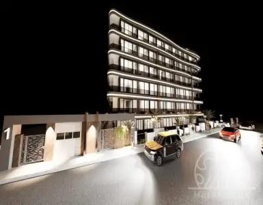 Купить квартиру в Турции 159600€