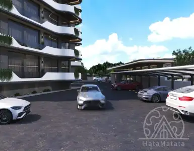 Купить квартиру в Турции 185000€