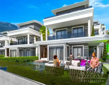 Купить виллу в Турции 1020000€