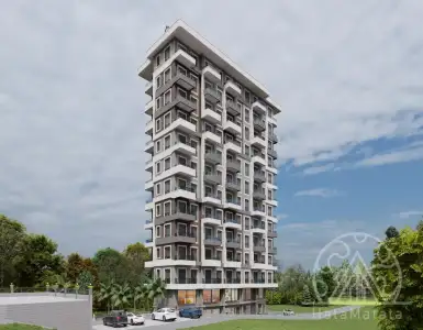 Купить квартиру в Турции 144000€