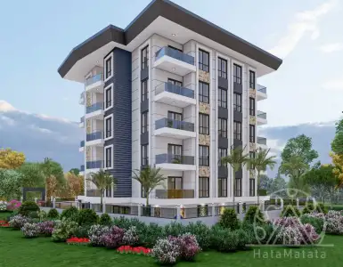 Купить квартиру в Турции 130000€