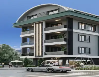 Купить квартиру в Турции 149000€